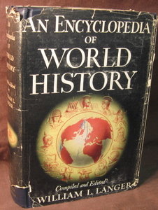 The Encyclopedia of World History